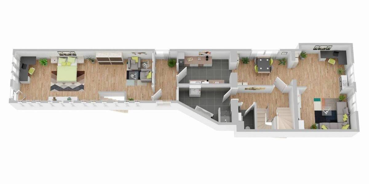 Mehrfamilienhaus, Wohnhaus Püttlingen - 129.000&euro; | Angebot:25674622