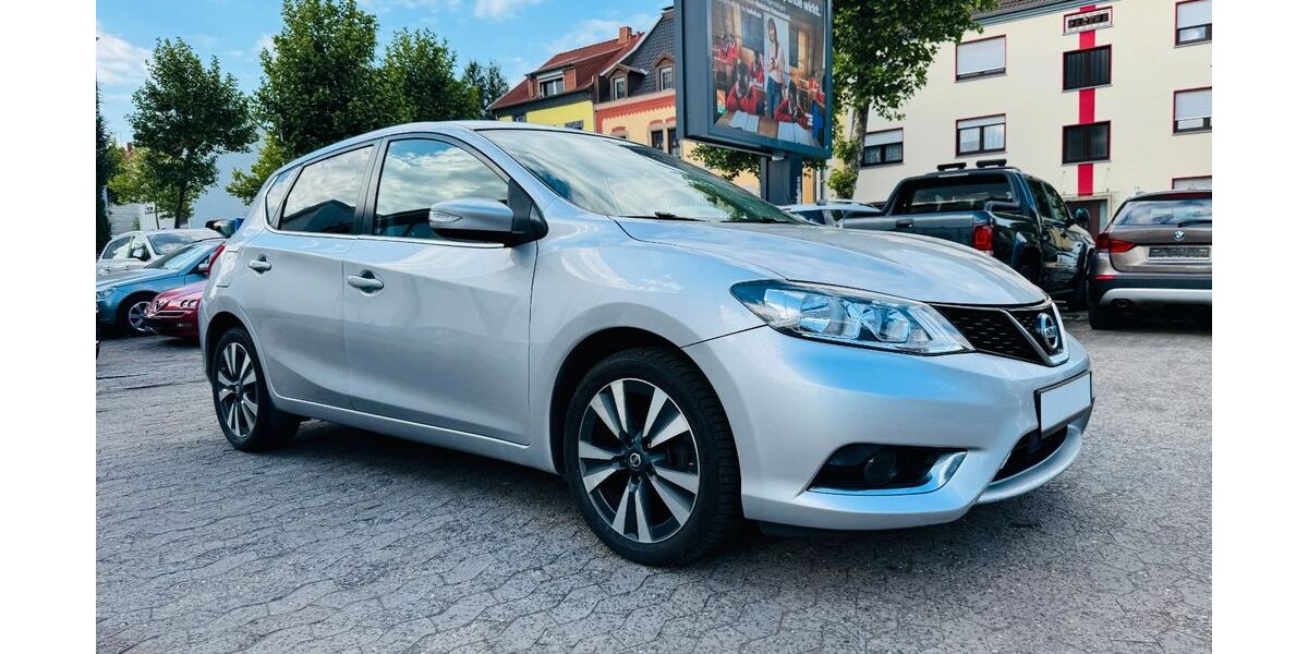 Nissan Pulsar 144.000 km 7.400 &euro; Saarbrücken 66115