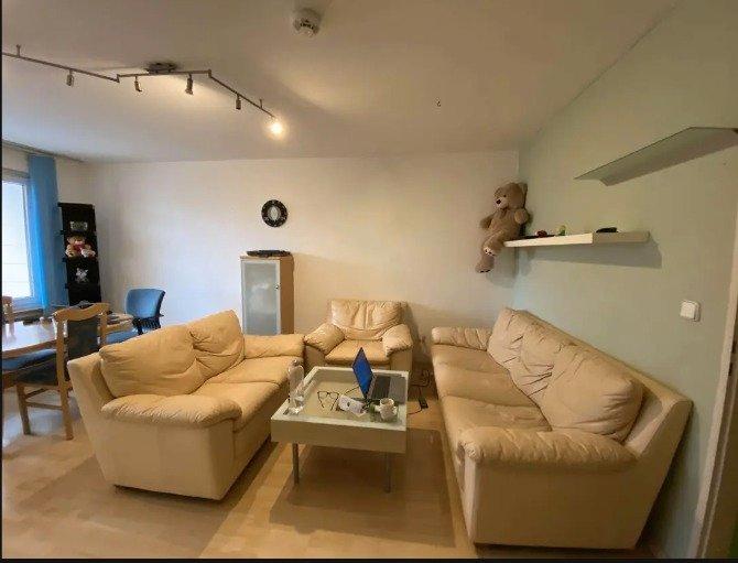Etagenwohnung Saarbrücken Dudweiler - 2 Zimmer, 56 m&sup2;, 600&euro; | Angebot:26647933