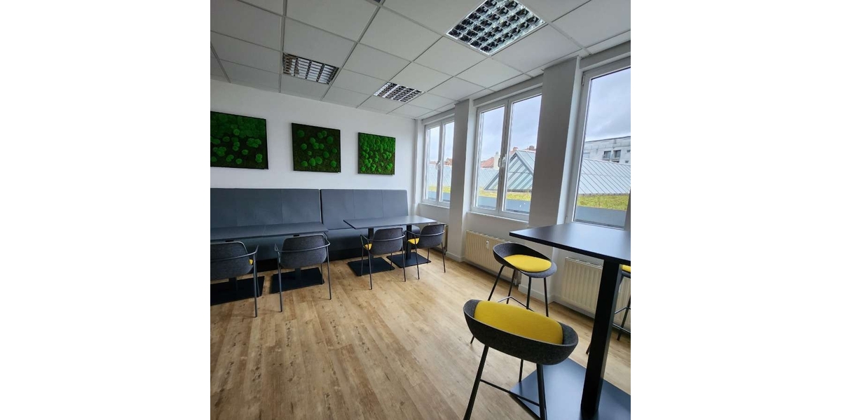 Bürokomplex in Saarbrücken mit Top Rendite!!! - Gewerbeobjekt Saarbrücken | Angebot:27131025