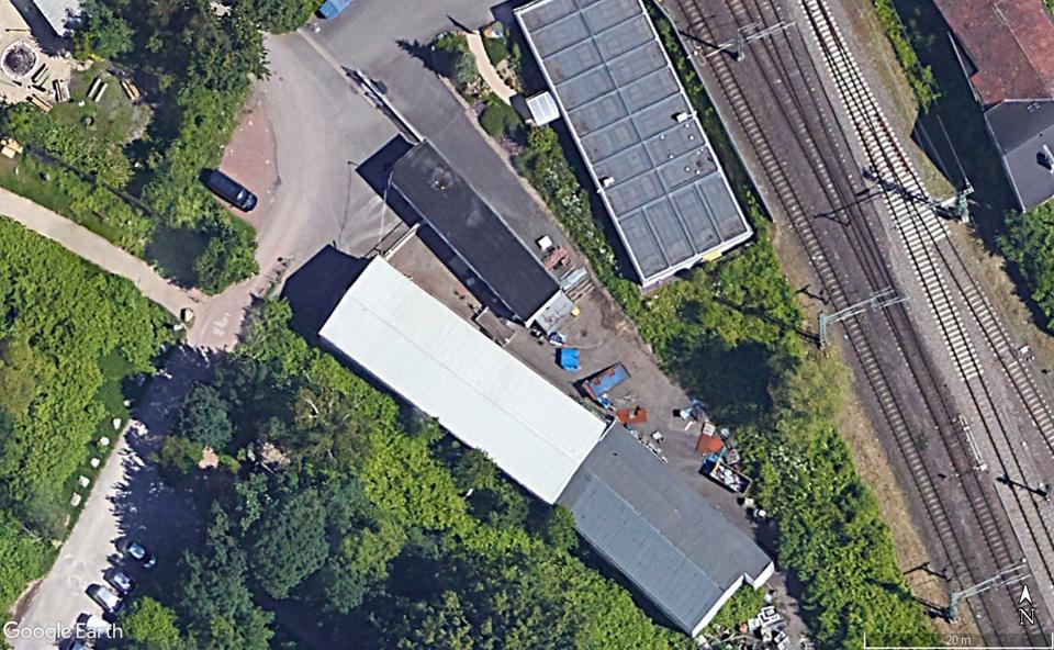 Gewerbeobjekt Saarbrücken Eschberg - 3.300&euro; | Angebot:12438915