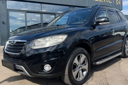 Hyundai SANTA FE 240.000 km 5.450 &euro; Saarlouis 66740