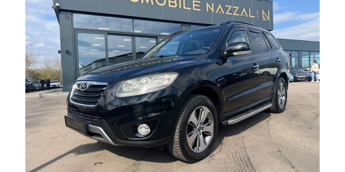 Hyundai SANTA FE 240.000 km 5.450 &euro; Saarlouis 66740