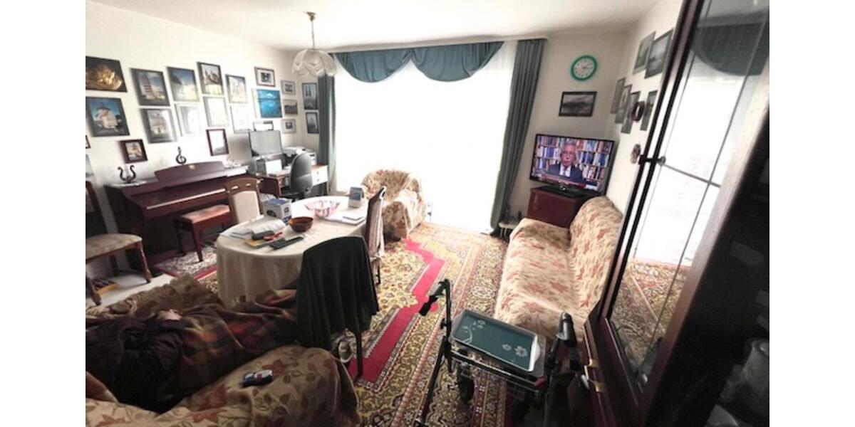 Etagenwohnung Sankt Wendel - 4 Zimmer, 89 m&sup2;, 850&euro; | Angebot:25285187