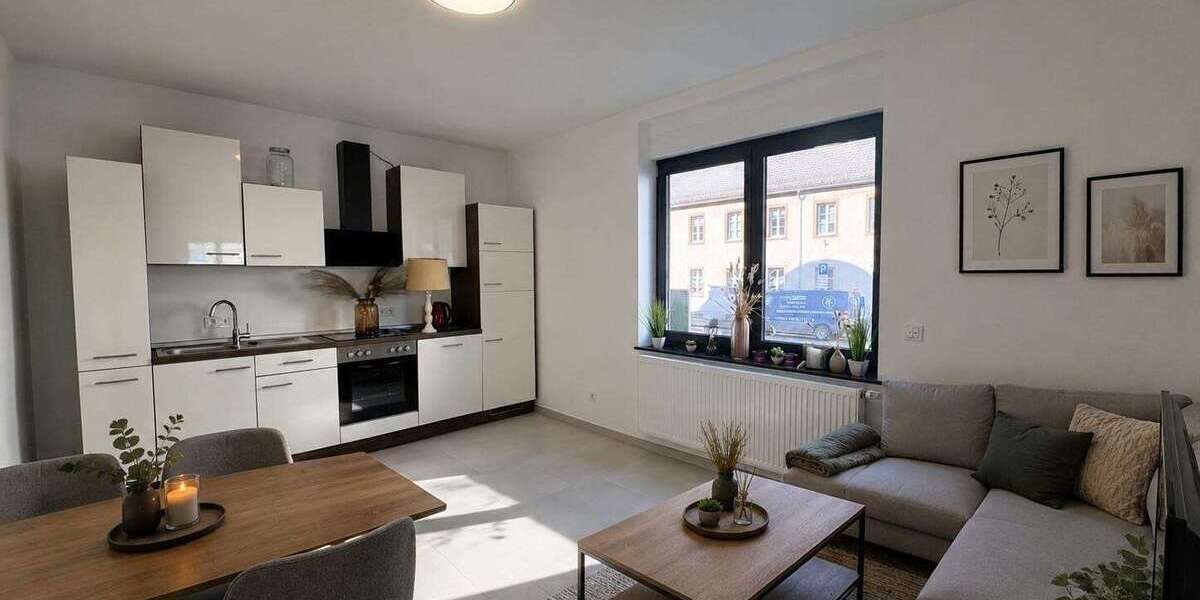 Etagenwohnung Zweibrücken - 3 Zimmer, 71 m&sup2;, 233.640&euro; | Angebot:25569632