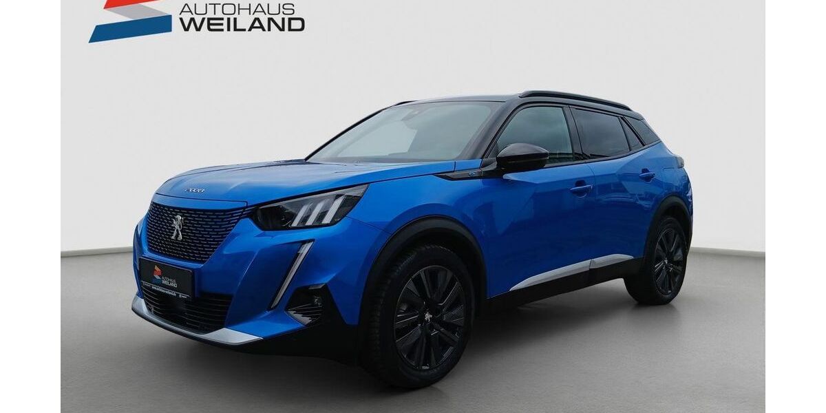 Peugeot 2008 18.064 km 20.900 &euro; Neunkirchen 66539