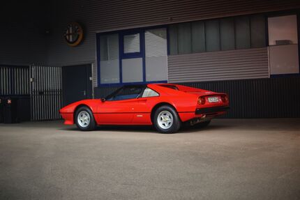 Ferrari 308 62.000 km 99.500 &euro; Saarbrücken 66117