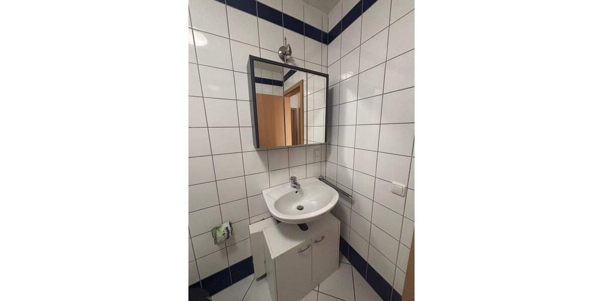 Etagenwohnung Saarbrücken Alt-Saarbrücken - 2 Zimmer, 40 m&sup2;, 400&euro; | Angebot:25996161