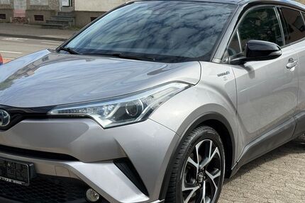 Toyota C-HR 188.000 km 13.800 &euro; Saarbrücken - Burbach 66115