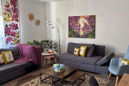 Wohnung Saarbrücken Malstatt - 3 Zimmer, 83 m&sup2;, 860&euro; | Angebot:27646670