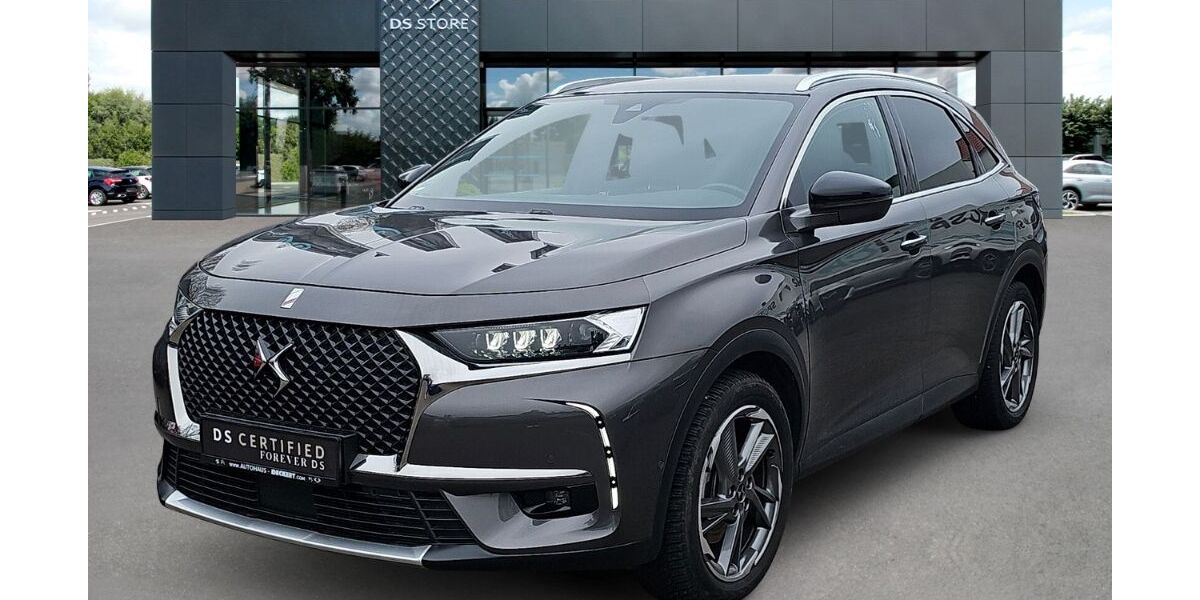 DS Automobiles DS7 (Crossback) 29.581 km 29.990 &euro; Homburg 66424