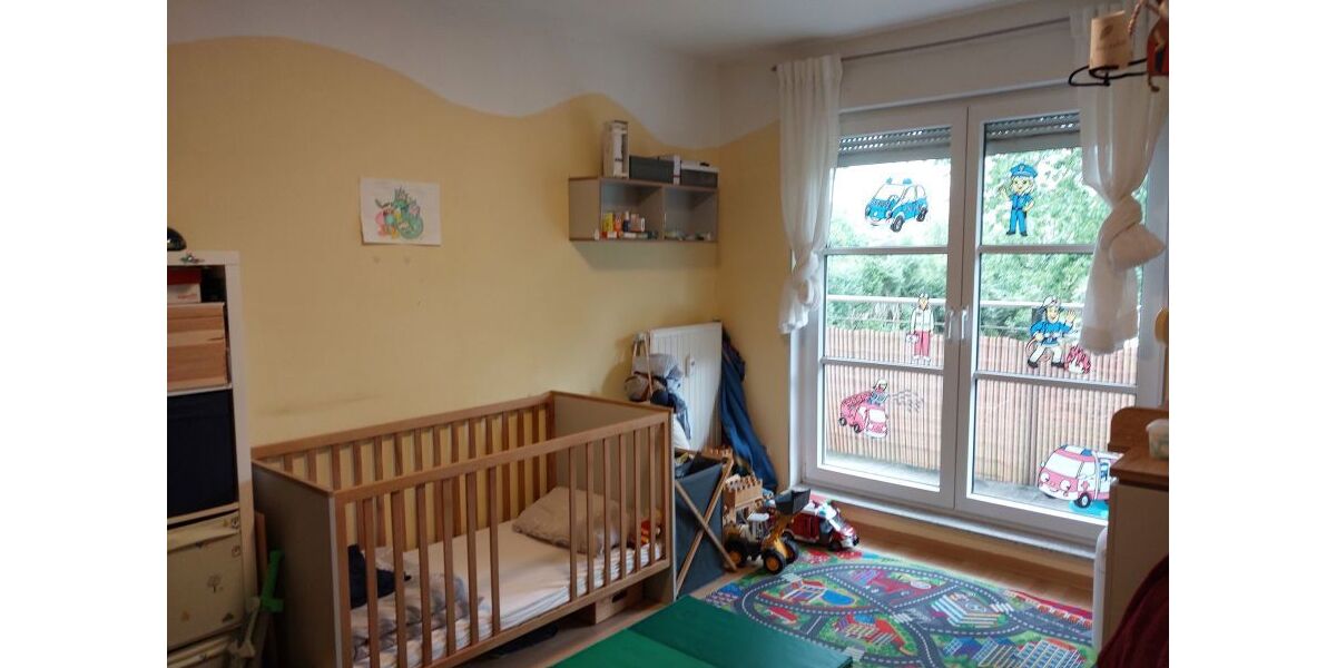 Helle 4-Zimmer-Wohnung mit Südbalkon & Garage in Sankt Wendel - 4- St. Wendel | Angebot:26626583