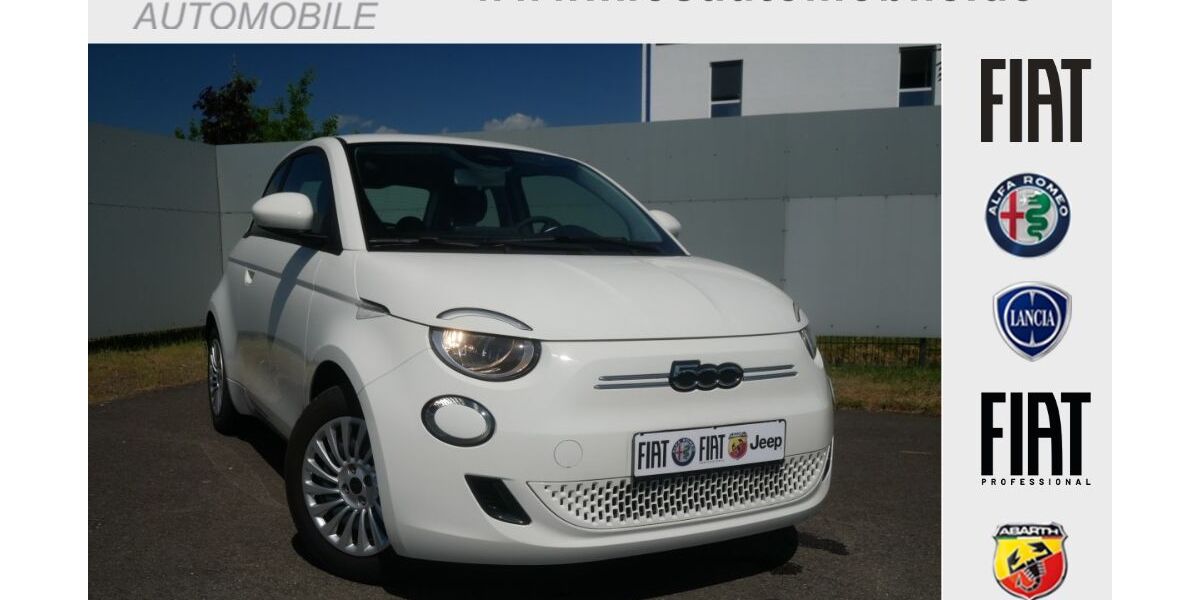 Fiat 500e 13.088 km 15.990 &euro; Marpingen 66646