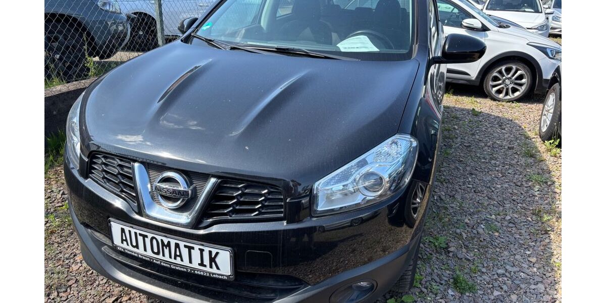 Nissan Qashqai 104.000 km 7.990 &euro; Lebach 66822