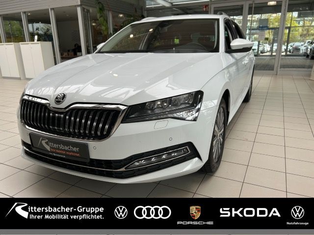Skoda Superb 108.029 km 22.990 &euro; Saarbrücken 66130