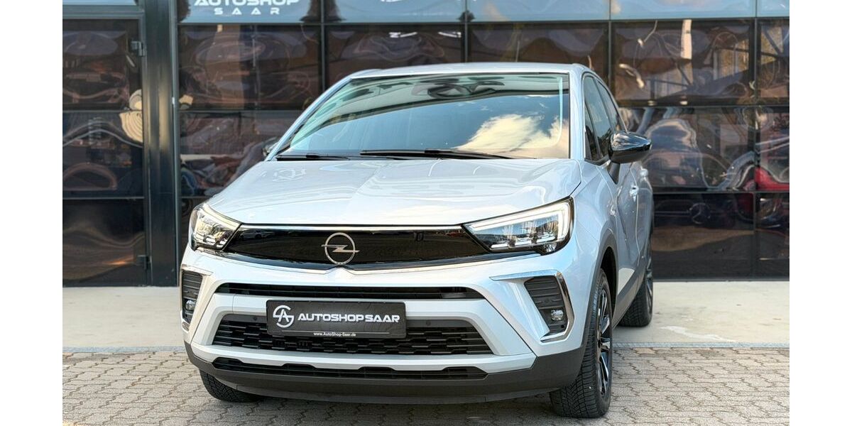 Opel Crossland (X) 15.862 km 17.900 &euro; Saarbrücken 66117