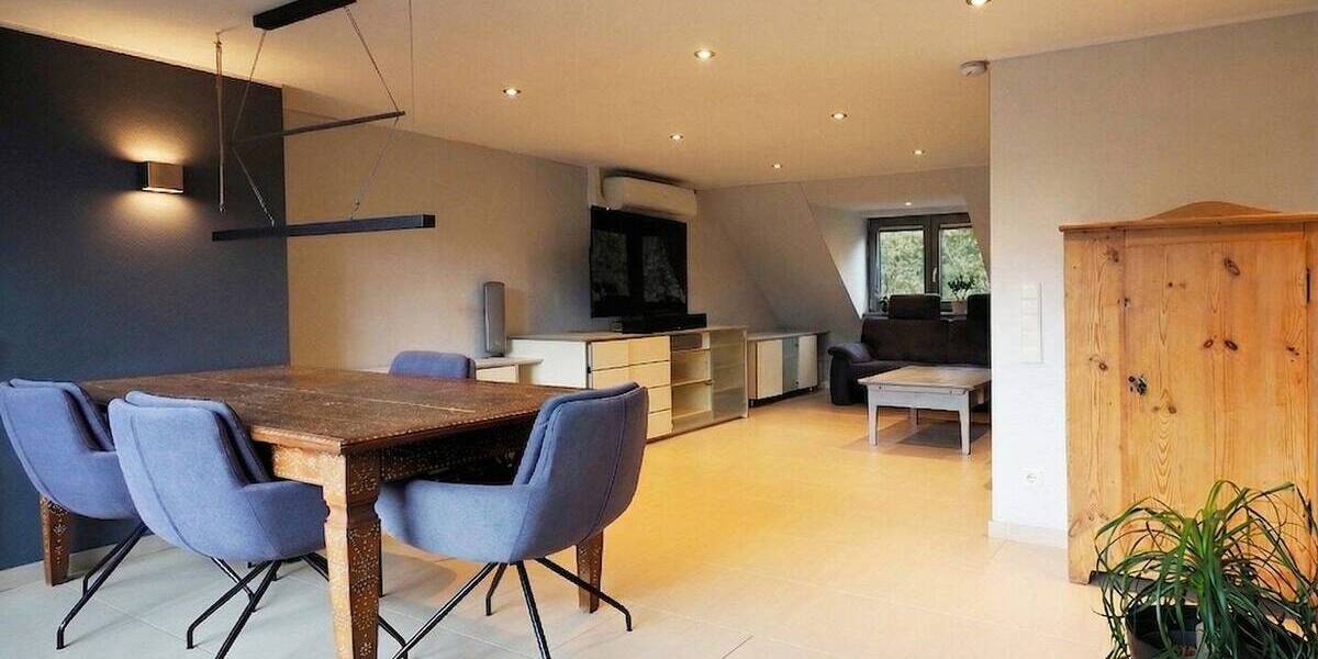 Etagenwohnung Saarbrücken Malstatt - 3 Zimmer, 98 m&sup2;, 800&euro; | Angebot:25984566