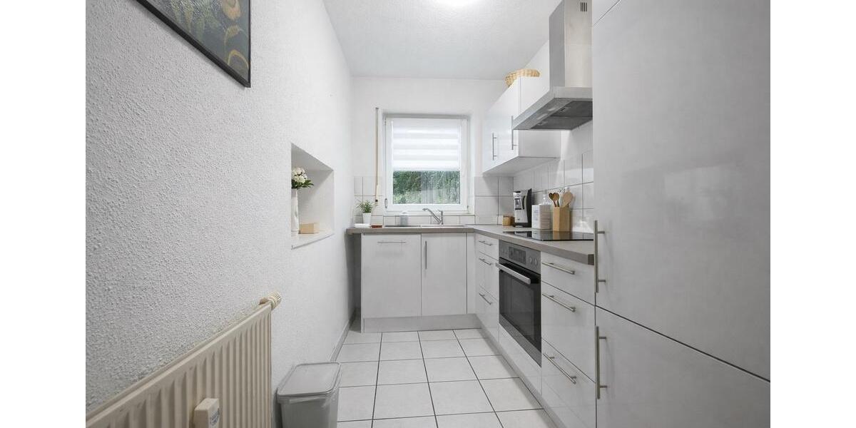 Erdgeschoßwohnung Völklingen - 2 Zimmer, 60 m&sup2;, 590&euro; | Angebot:25807379