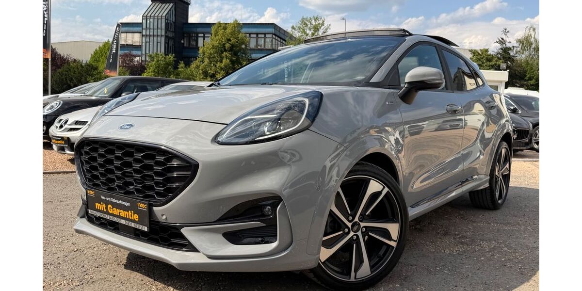 Ford Puma 88.000 km 14.999 &euro; Saarlouis 66740
