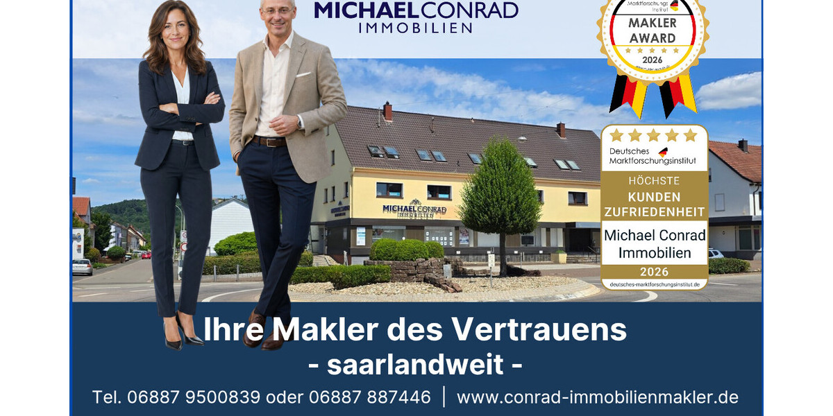Natur pur! Außergewöhnliches Architektenhaus in traumhafter Lage und mit Einliegerwohnung - Einfamilienhaus Schmelz | Angebot:27355602