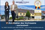 Natur pur! Außergewöhnliches Architektenhaus in traumhafter Lage und mit Einliegerwohnung - Einfamilienhaus Schmelz | Angebot:27355602