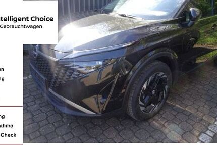 Nissan Qashqai 3.800 km 27.890 &euro; Sulzbach-Hühnerfeld 66280