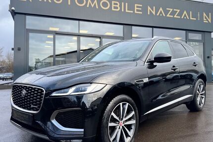 Jaguar F-Pace 105.900 km 34.999 &euro; Saarlouis 66740