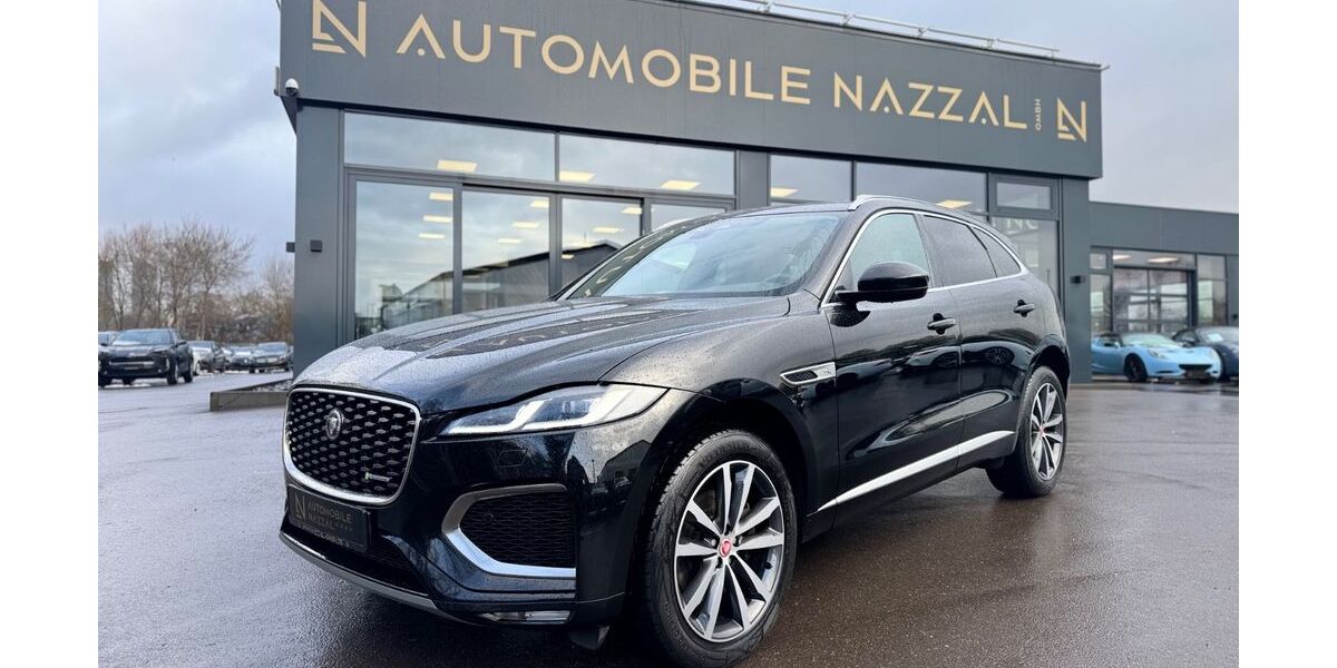 Jaguar F-Pace 105.900 km 34.999 &euro; Saarlouis 66740