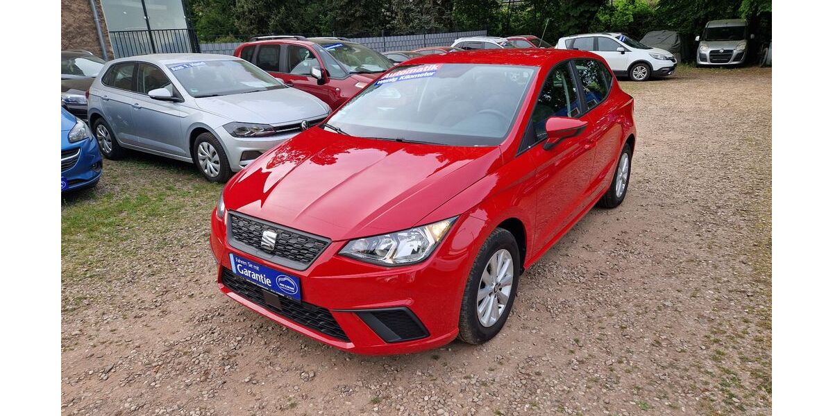 Seat Ibiza 49.000 km 14.999 &euro; Saarbrücken 66117