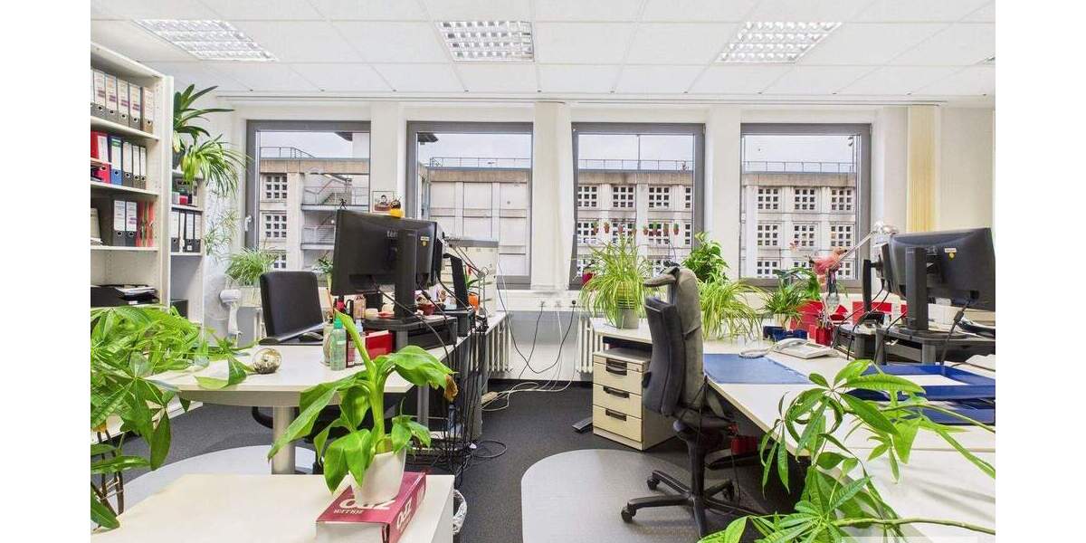 Gewerbeobjekt Saarbrücken St Johann - 9 Zimmer, 314 m&sup2;, 3.768&euro; | Angebot:25726199