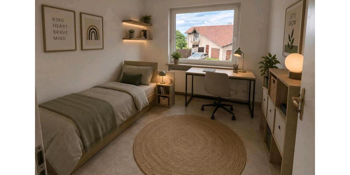 Einfamilienhaus Saarbrücken Neue Bremm - 2 Zimmer, 125 m&sup2;, 1.300&euro; | Angebot:26611097