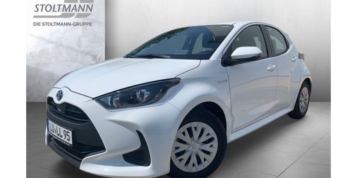 Toyota Yaris 3.000 km 21.666 &euro; Zweibrücken 66482