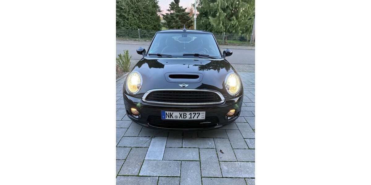 Mini John Cooper Works Cabrio 84.500 km 12.499 &euro; Eppelborn 66571