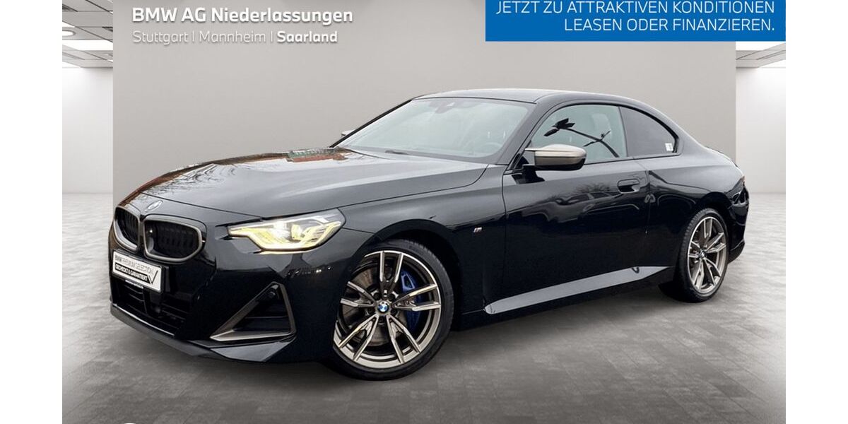 BMW M240i 25.866 km 46.380 &euro; Saarbrücken 66121