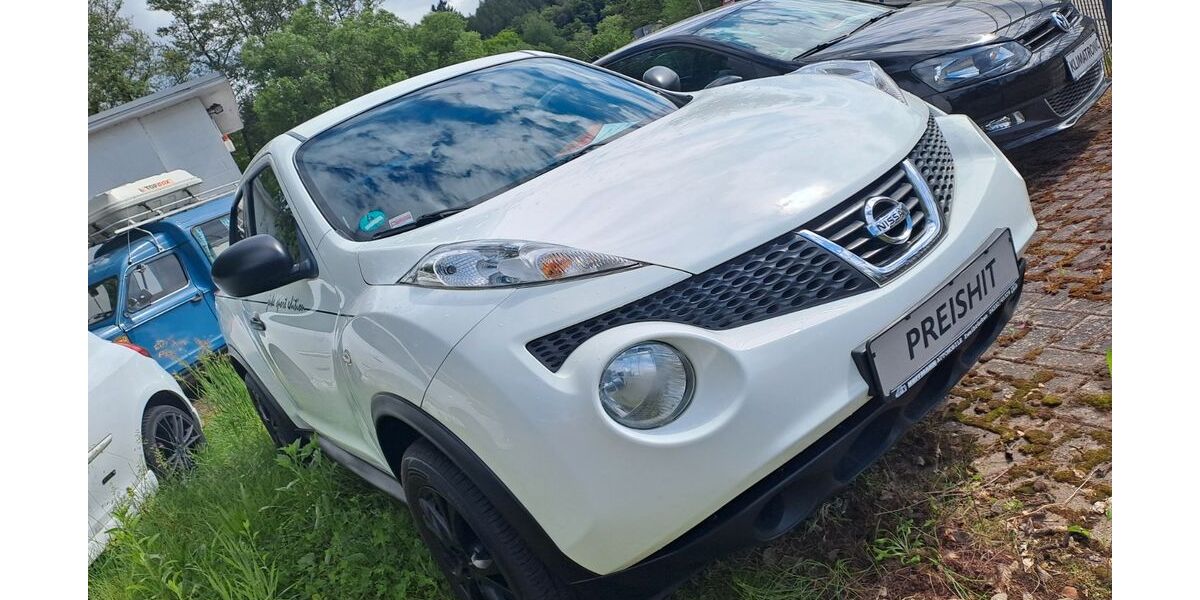 Nissan Juke 103.800 km 6.750 &euro; Zweibrücken 66482