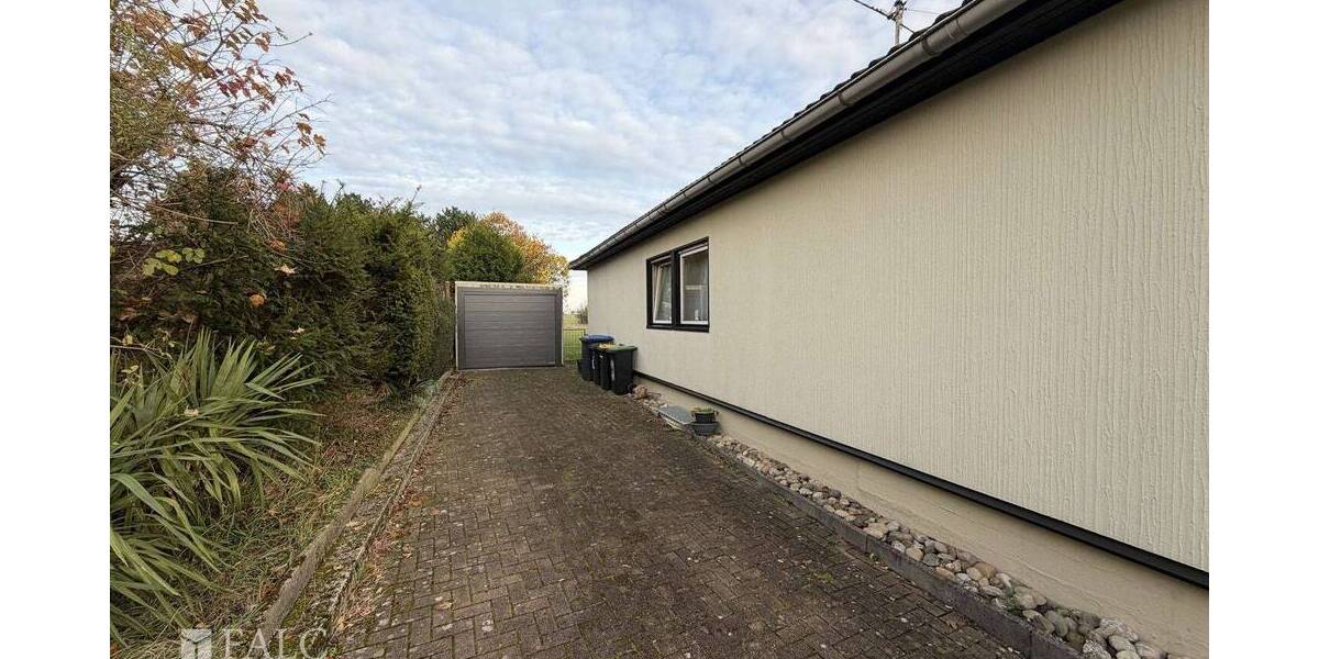 Bungalow Blieskastel Biesingen - 5 Zimmer, 116 m&sup2;, 179.000&euro; | Angebot:26015801