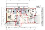 Etagenwohnung Saarbrücken Alt-Saarbrücken - 2 Zimmer, 62 m&sup2;, 290.000&euro; | Angebot:26472736