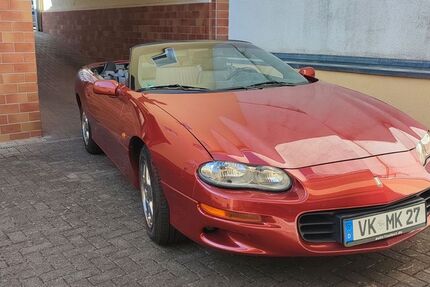 Chevrolet Camaro 44.123 km 16.900 &euro; Ludweiler 66333