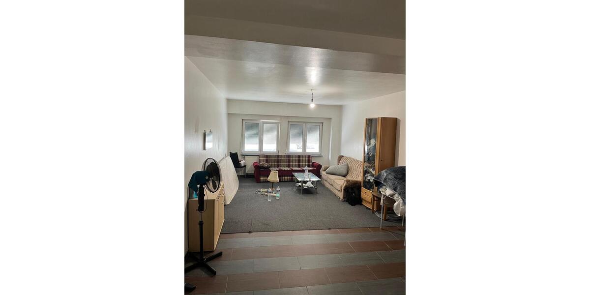 Erdgeschoßwohnung Völklingen - 2 Zimmer, 55 m&sup2;, 500&euro; | Angebot:25304804