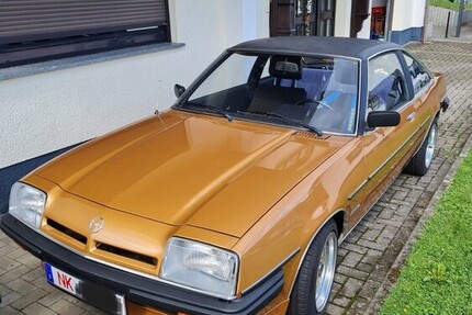 Opel Manta B 145.000 km 15.499 &euro; Neunkirchen 66538