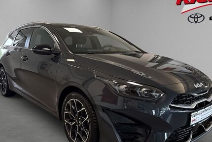 Kia ceed Sportswagon 82.111 km 18.990 &euro; Saarlouis 66740