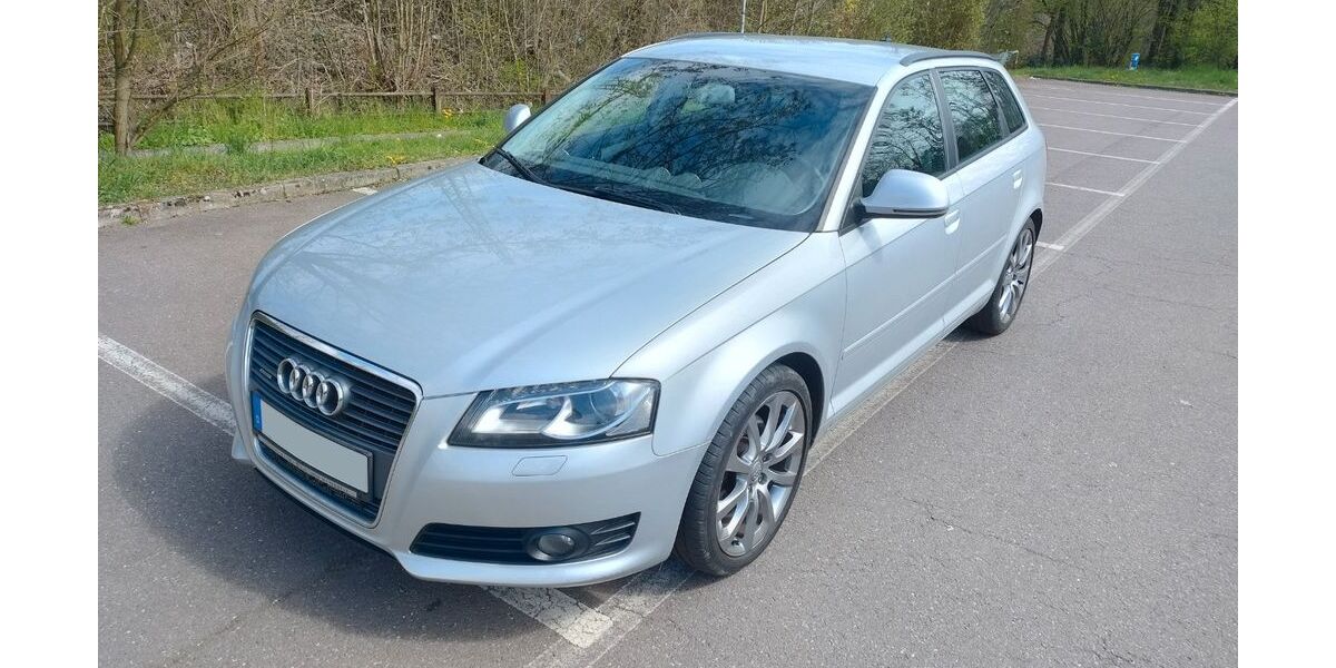 Audi A3 133.000 km 11.190 &euro; Saarbrücken 66126