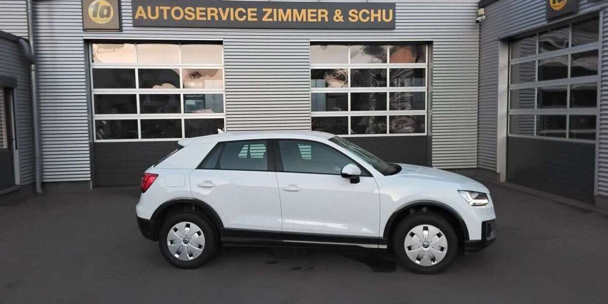 Audi Q2 112.600 km 16.900 &euro; Lebach-Thalexweiler 66822