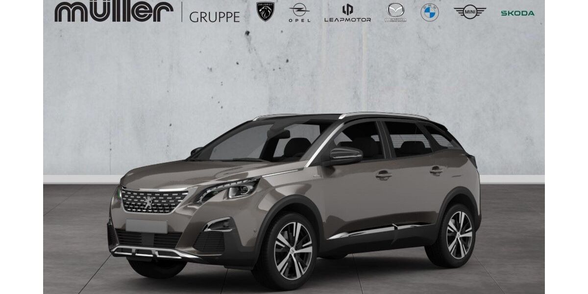 Peugeot 3008 86.500 km 12.990 &euro; Dillingen 66763