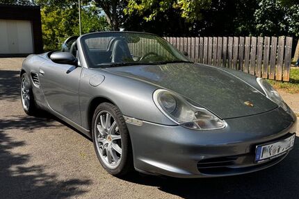 Porsche Boxster 243.000 km 12.590 &euro; Schiffweiler 66578