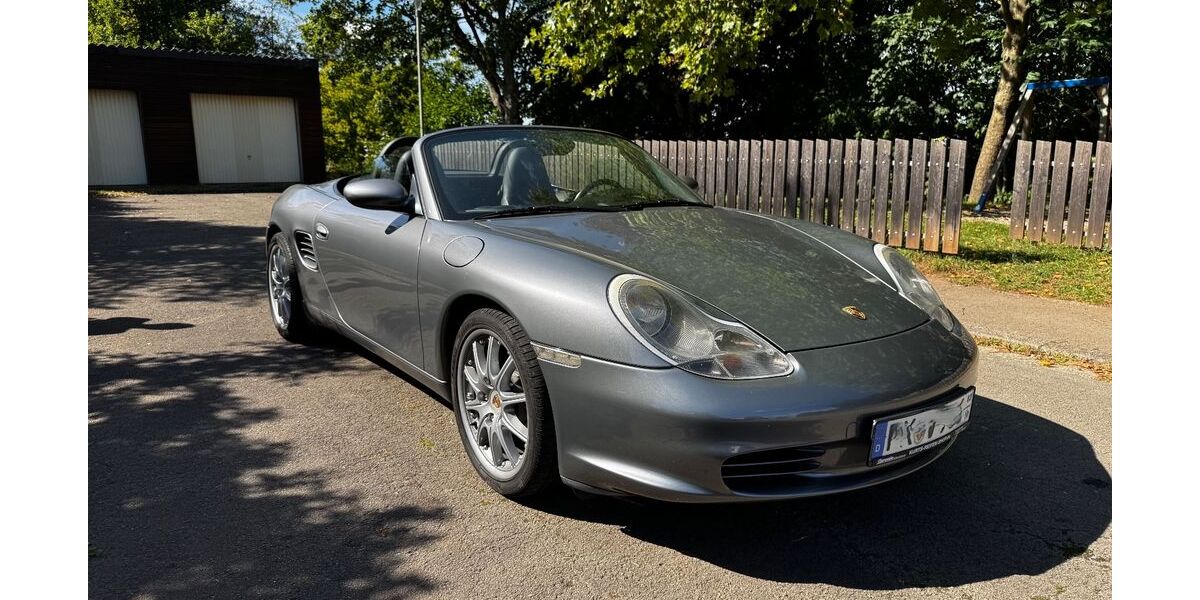 Porsche Boxster 243.000 km 12.590 &euro; Schiffweiler 66578