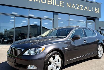 Lexus LS 460 142.000 km 18.900 &euro; Saarlouis 66740