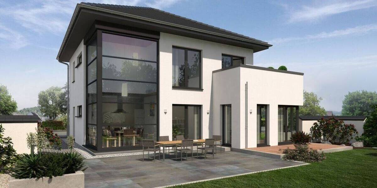 Einfamilienhaus Großrosseln St Nikolaus - 8 Zimmer, 177 m&sup2;, 682.900&euro; | Angebot:25864422