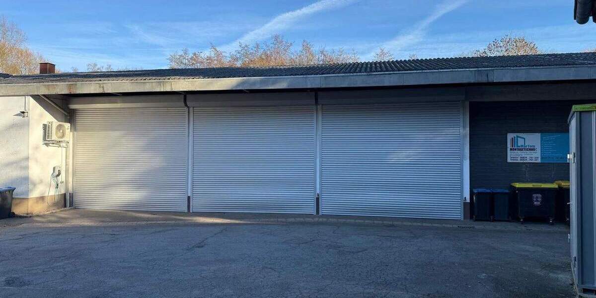 Gewerbeobjekt Schiffweiler Landsweiler - 1 Zimmer, 285.000&euro; | Angebot:25743976