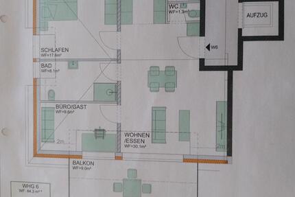 Wohnung Sankt Ingbert - 3 Zimmer, 85 m&sup2;, 1.150&euro; | Angebot:25546285